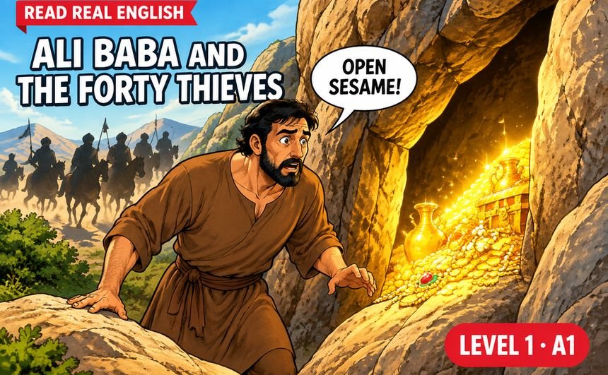 A+ marketing image 1 for Ali Baba and the Forty Thieves