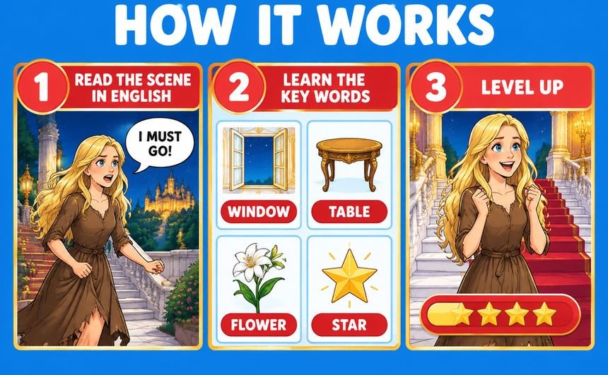 A+ marketing image 1 for Cinderella