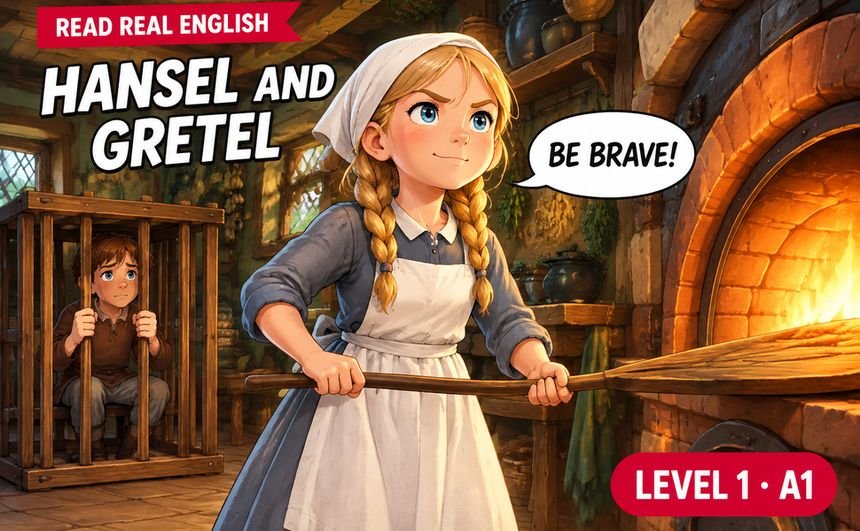 A+ marketing image 1 for Hansel and Gretel