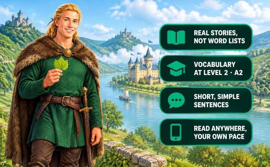 A+ marketing image 3 for Hero Tales and Legends of the Rhine