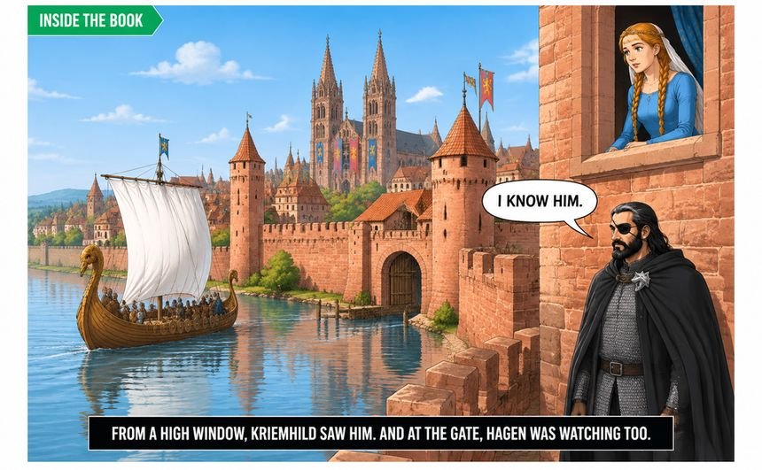 A+ marketing image 4 for Hero Tales and Legends of the Rhine