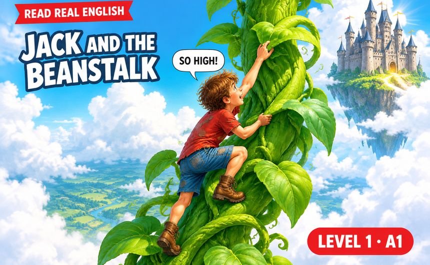 A+ marketing image 1 for Jack and the Beanstalk