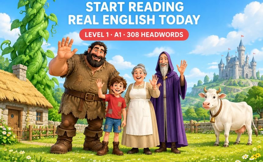 A+ marketing image 5 for Jack and the Beanstalk