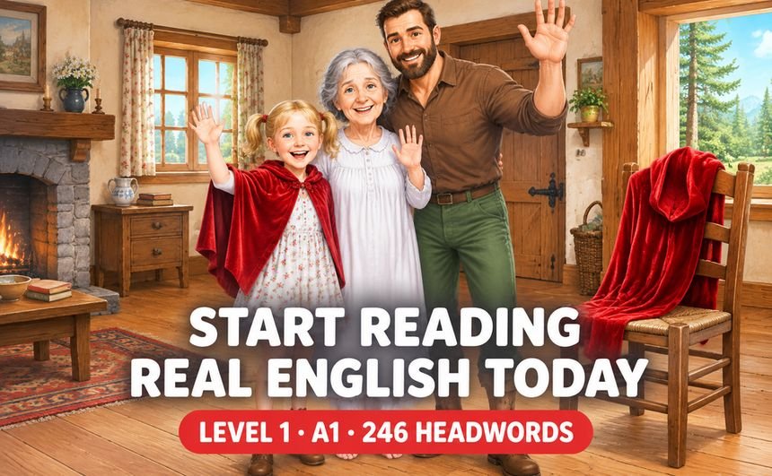 A+ marketing image 5 for Little Red Riding Hood