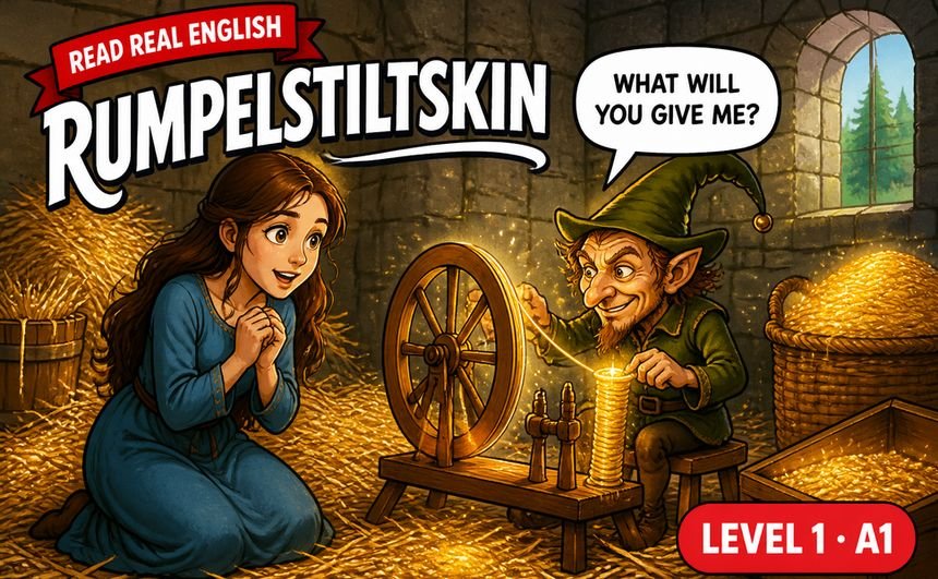 A+ marketing image 1 for Rumpelstiltskin