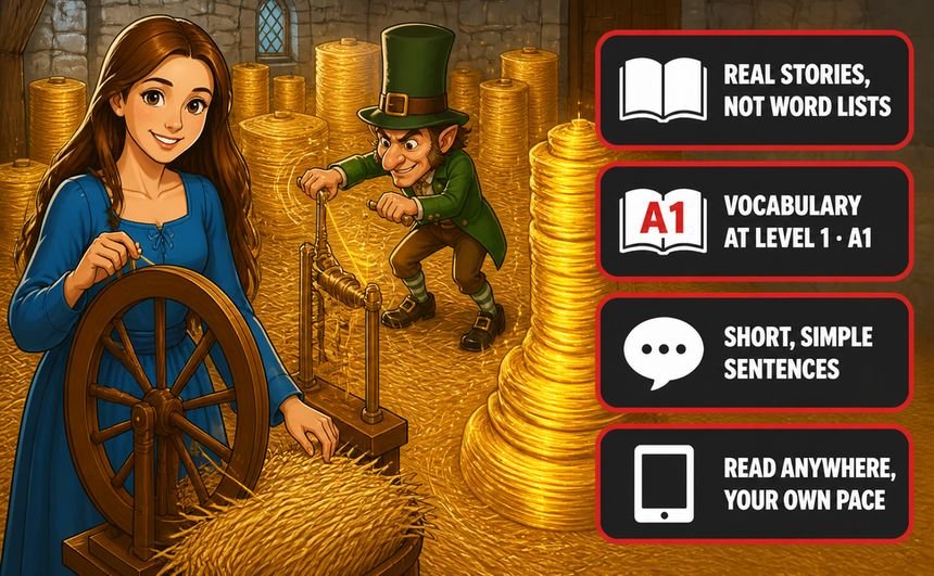 A+ marketing image 3 for Rumpelstiltskin