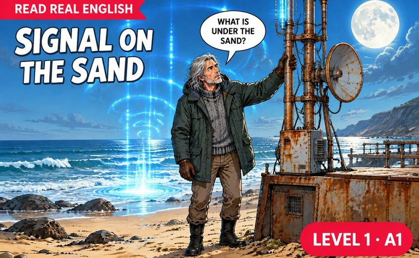 A+ marketing image 1 for Signal on the Sand