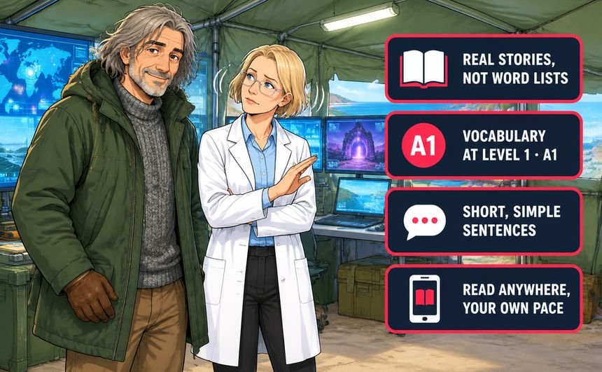 A+ marketing image 3 for Signal on the Sand