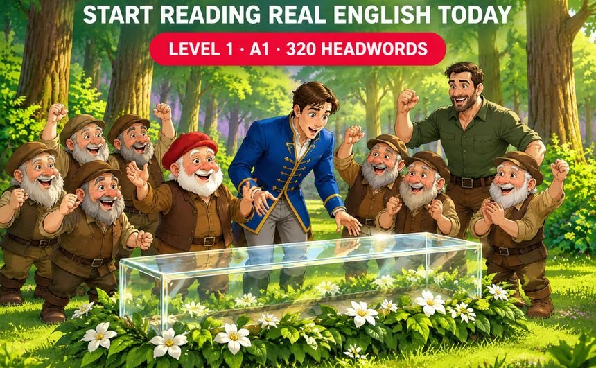 A+ marketing image 5 for Snow White and the Seven Miners