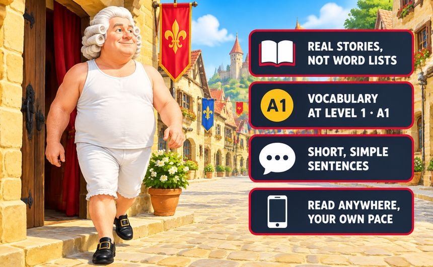 A+ marketing image 3 for The Emperor's New Clothes