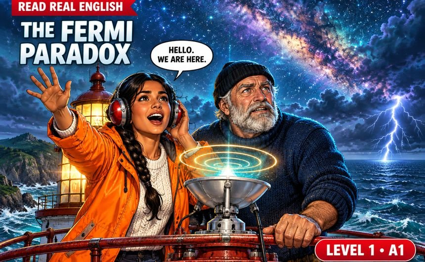 A+ marketing image 1 for The Fermi Paradox