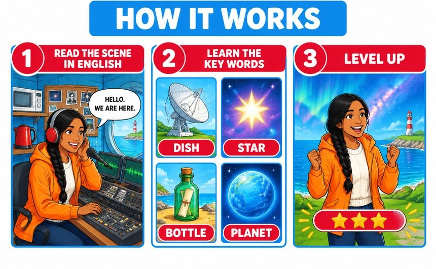 A+ marketing image 2 for The Fermi Paradox