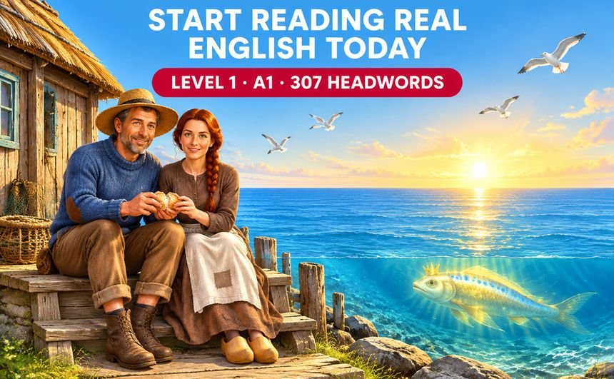 A+ marketing image 5 for The Fisherman and His Wife