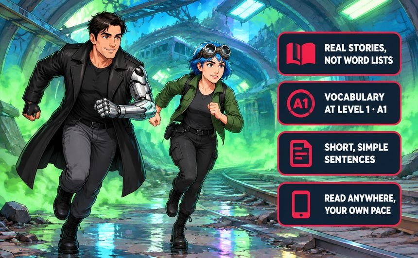 A+ marketing image 3 for The Neon Memory