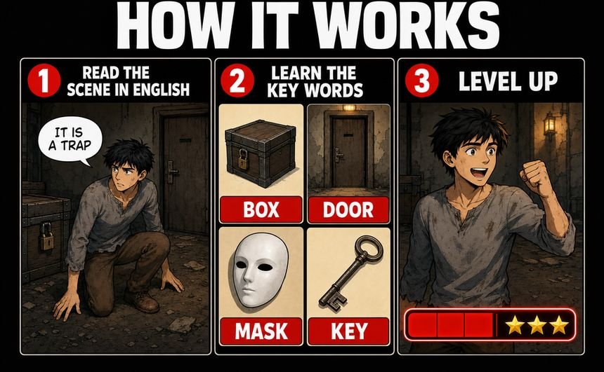 A+ marketing image 2 for The Red Box
