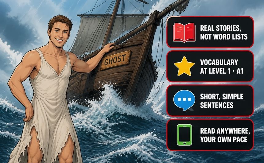 A+ marketing image 3 for The Sea-Wolf