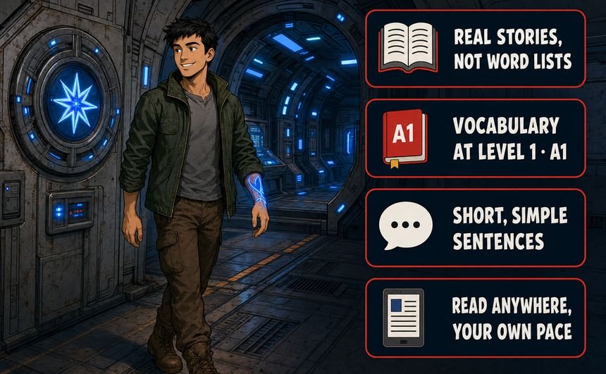 A+ marketing image 3 for The Star Watcher