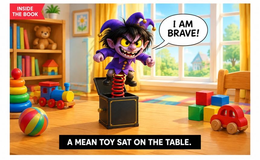 A+ marketing image 4 for The Steadfast Tin Soldier