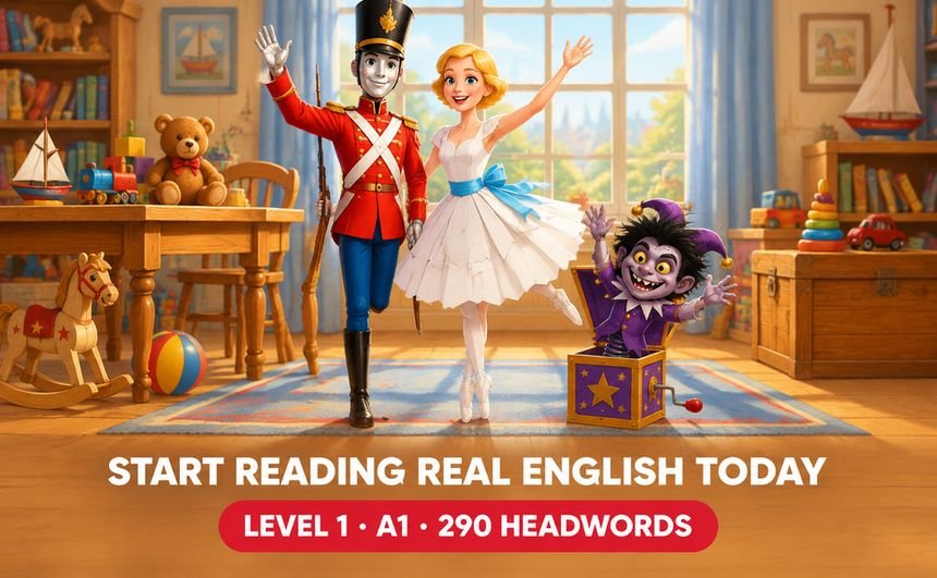 A+ marketing image 5 for The Steadfast Tin Soldier