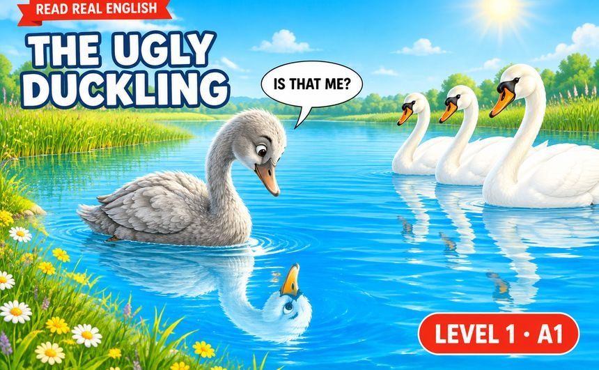 A+ marketing image 1 for The Ugly Duckling