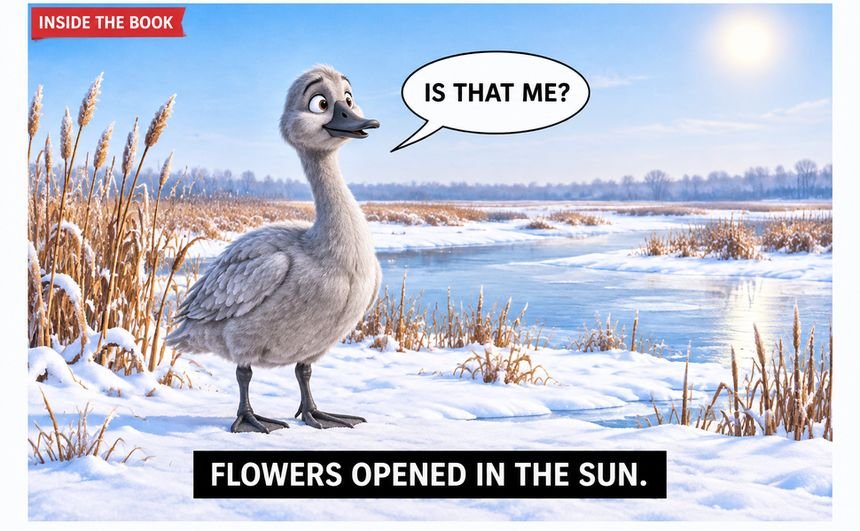 A+ marketing image 4 for The Ugly Duckling