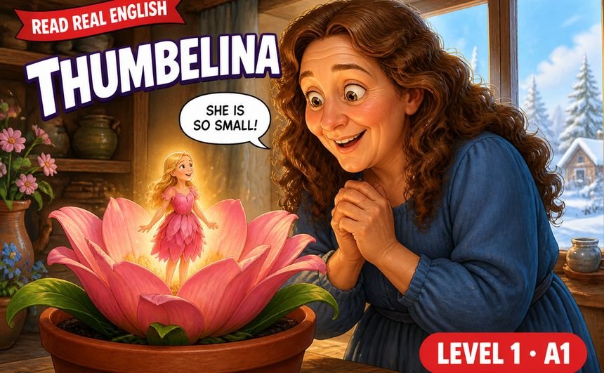 A+ marketing image 1 for Thumbelina
