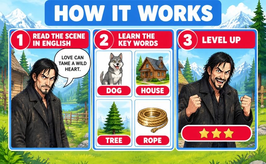 A+ marketing image 2 for White Fang